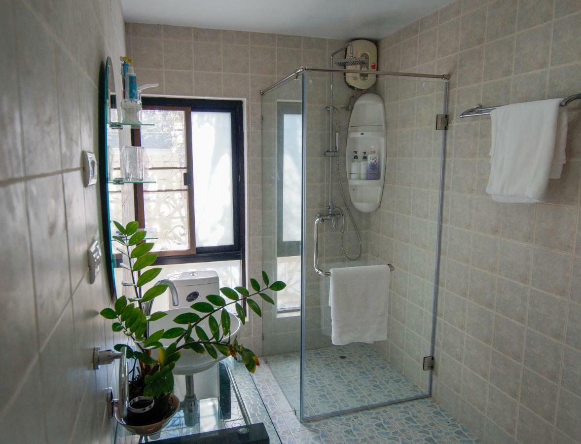 Tina'S Living Paradise - Guesthouses With Private Pool Ban Phe Exterior photo